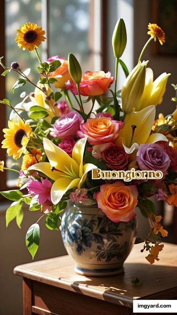 100 immagini buongiorno gratis per whatsapp-100