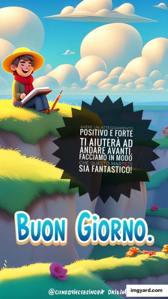 buongiorno buon martedì-116