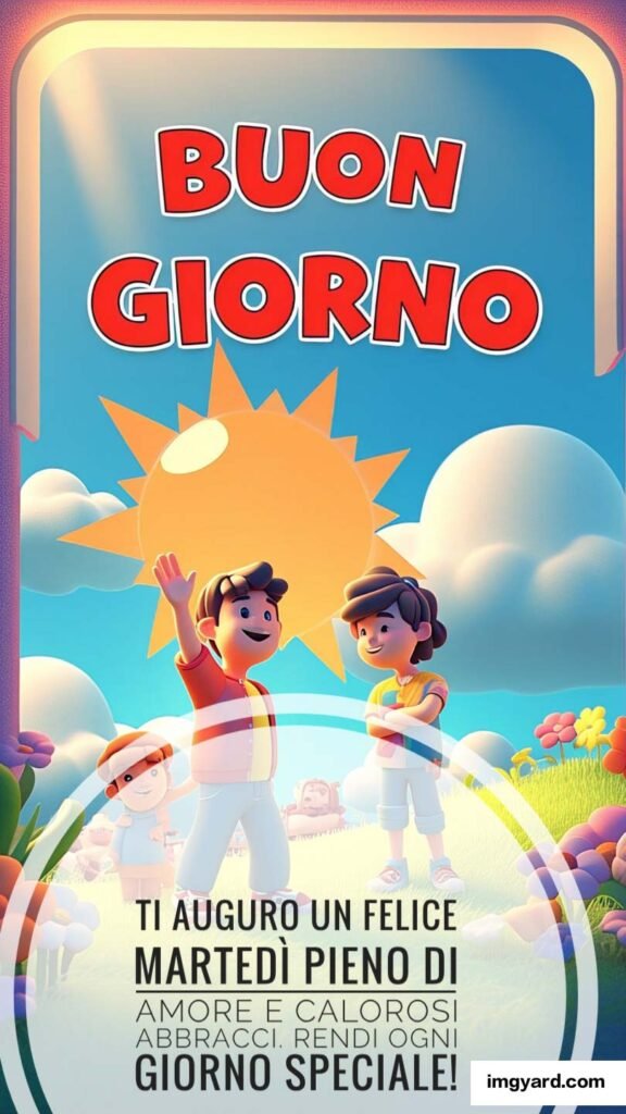 buongiorno buon martedì-126