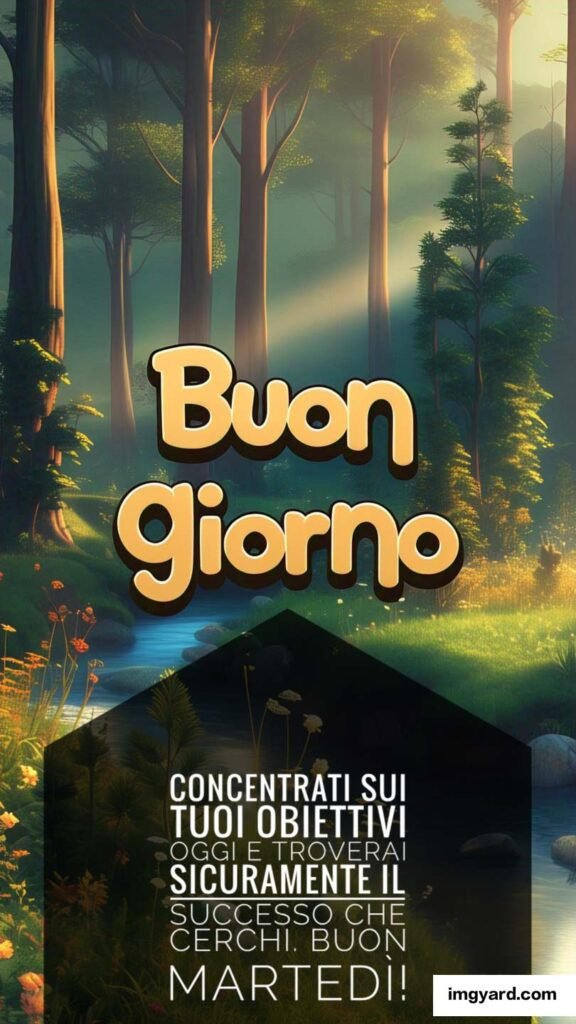buongiorno buon martedì-127