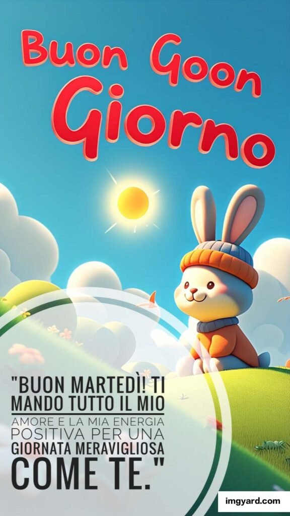 buongiorno buon martedì-133