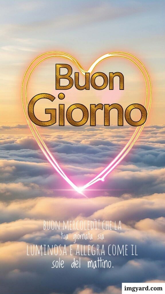 buongiorno mercoledì-01