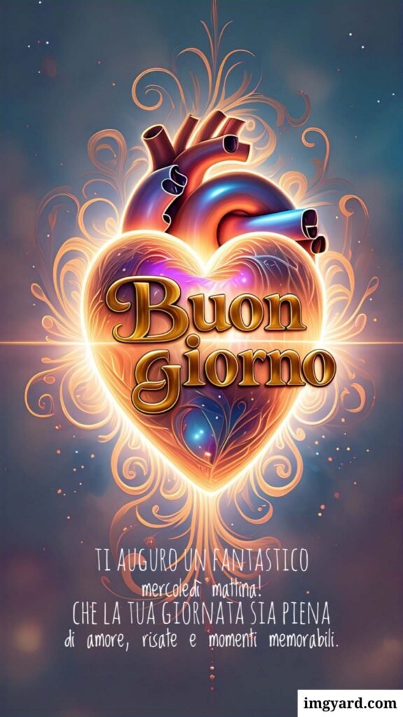 buongiorno mercoledì-24