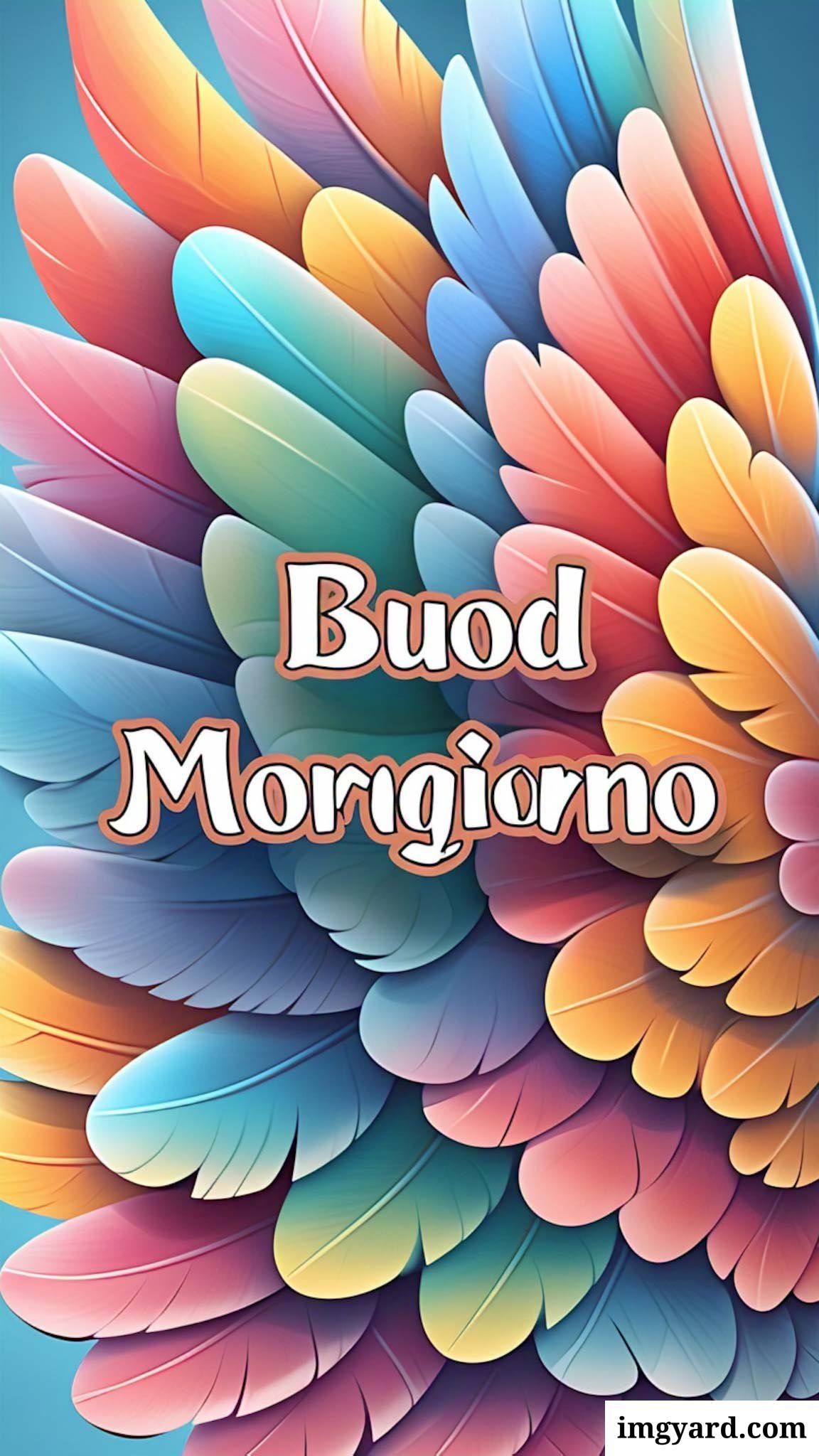 le ali del sorriso buongiorno immagini nuove gratis-73