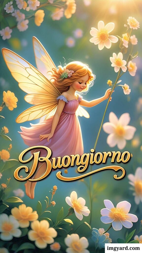 le fate del sole buongiorno immagini nuove gratis per whatsapp-01