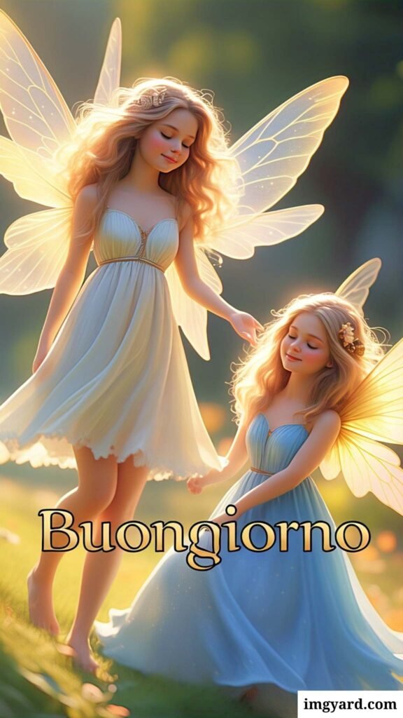 le fate del sole buongiorno immagini nuove gratis per whatsapp-08