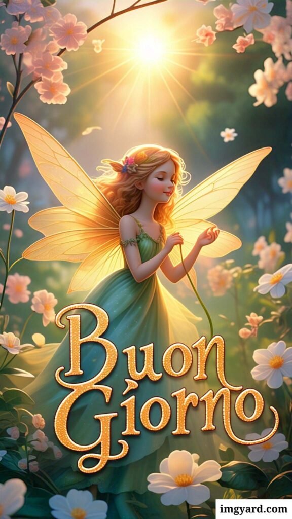 le fate del sole buongiorno immagini nuove gratis per whatsapp-15