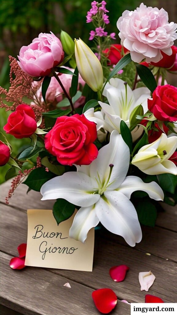 bellissime immagini buongiorno con i fiori​-49