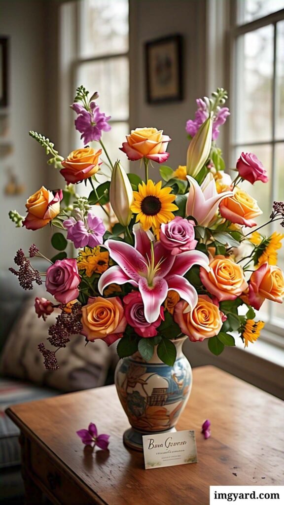 bellissime immagini buongiorno con i fiori​-51