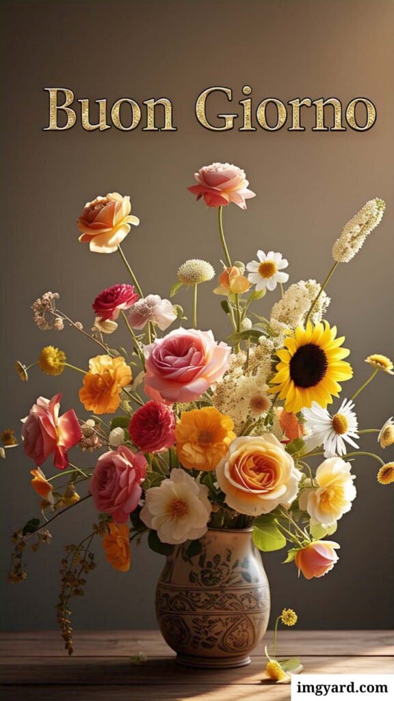 bellissime immagini buongiorno con i fiori​-53