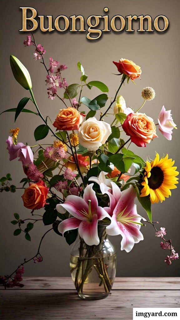 bellissime immagini buongiorno con i fiori​-59