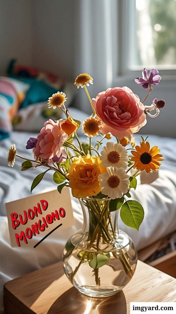 bellissime immagini buongiorno con i fiori​-61