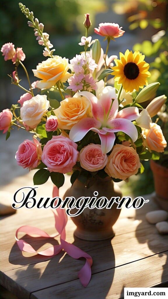 bellissime immagini buongiorno con i fiori​-65