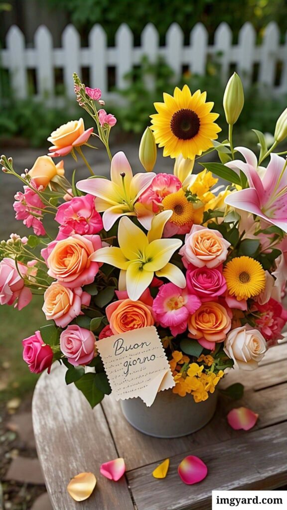 bellissime immagini buongiorno con i fiori​-66