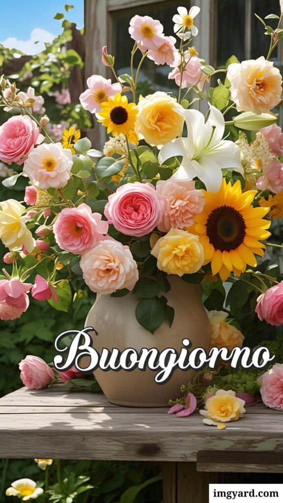 bellissime immagini buongiorno con i fiori​-69