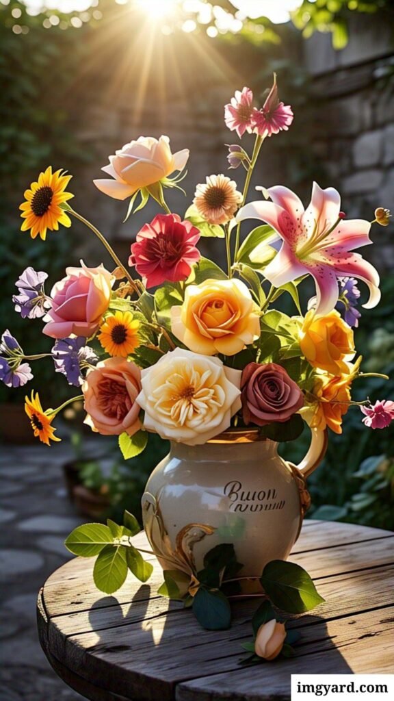 bellissime immagini buongiorno con i fiori​-71
