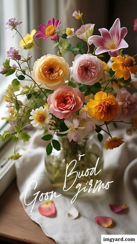 bellissime immagini buongiorno con i fiori​-72