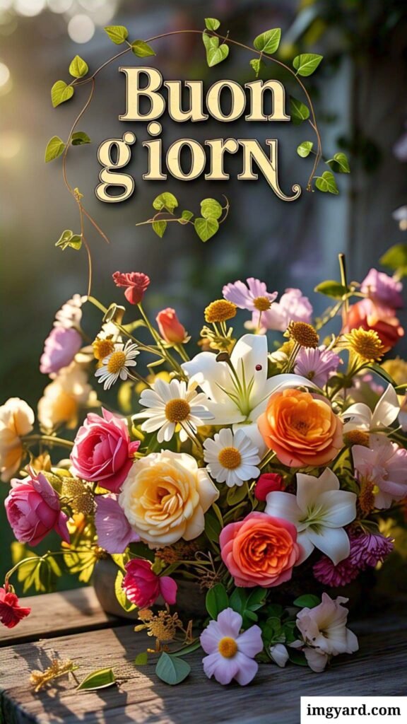 bellissime immagini buongiorno con i fiori​-75