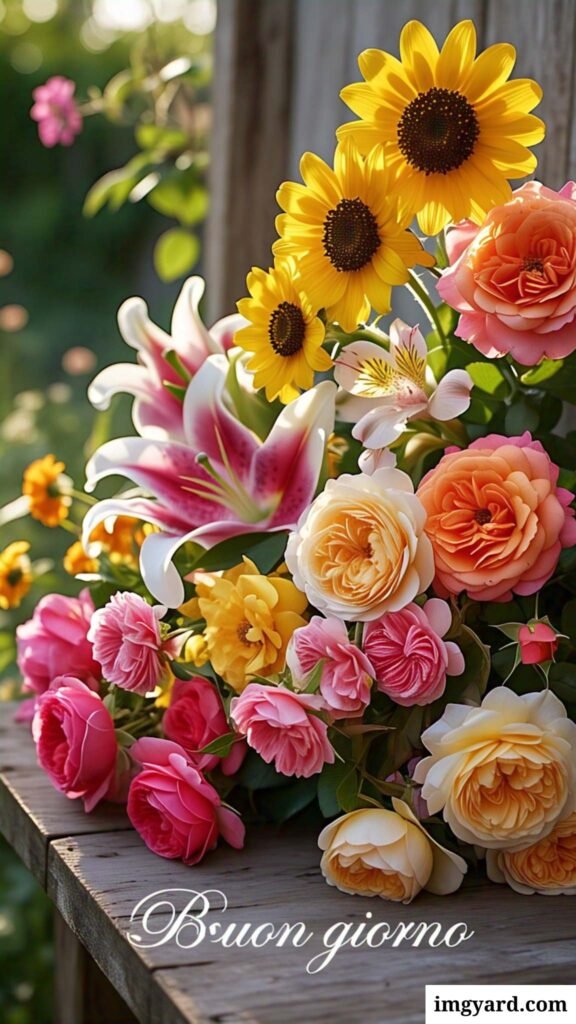 bellissime immagini buongiorno con i fiori​-78
