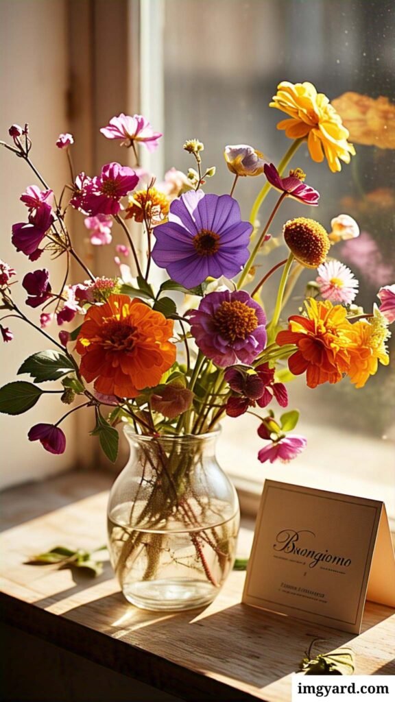 bellissime immagini buongiorno con i fiori​-79