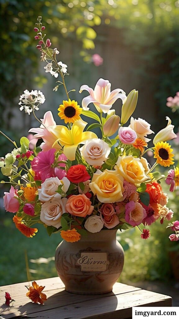 bellissime immagini buongiorno con i fiori​-83