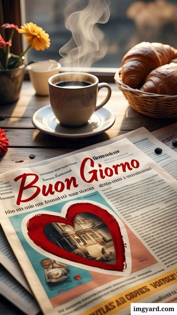 buongiorno con il cuore immagini nuove​-13