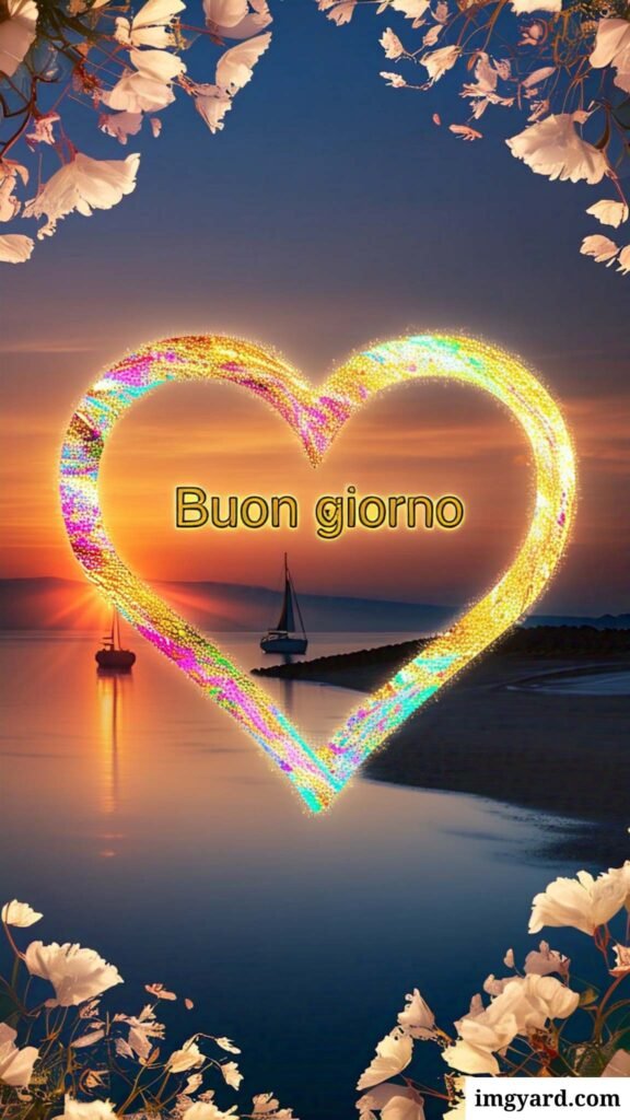 buongiorno con il cuore immagini nuove​-14
