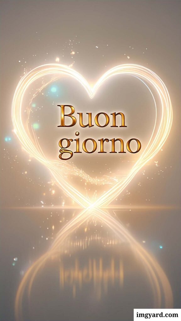 buongiorno con il cuore immagini nuove​-16