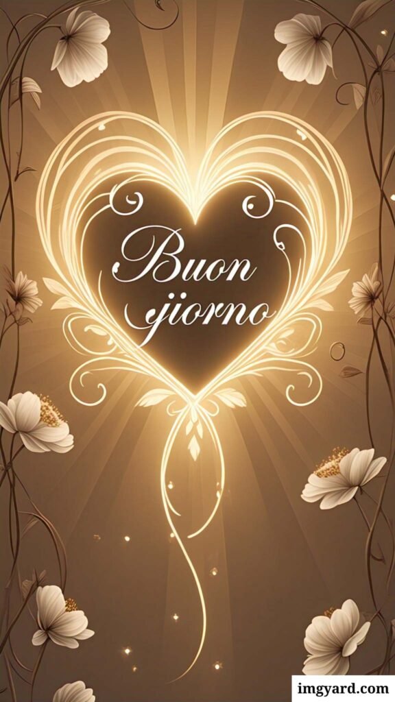 buongiorno con il cuore immagini nuove​-18