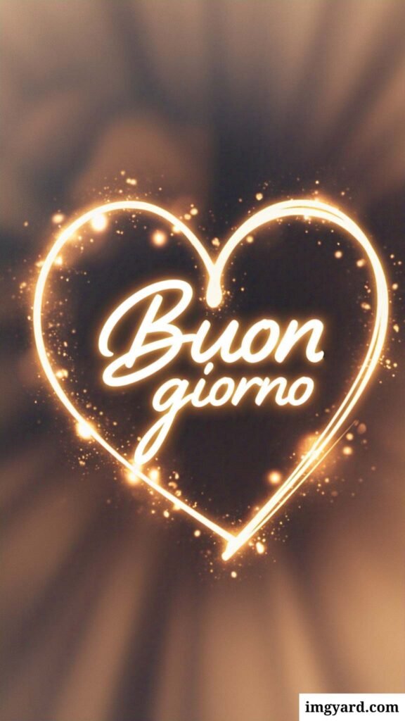 buongiorno con il cuore immagini nuove​-20
