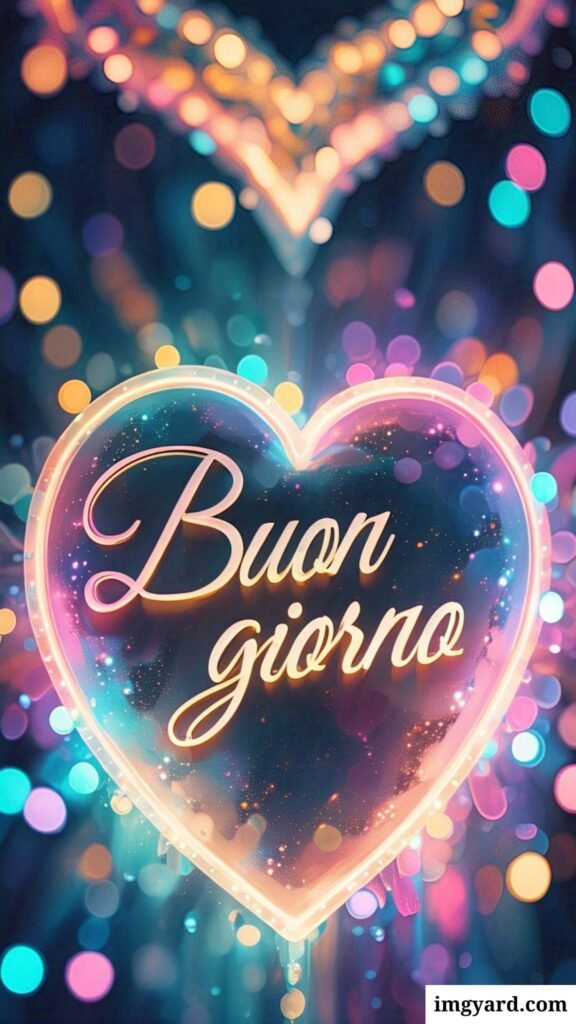 buongiorno con il cuore immagini nuove​-24