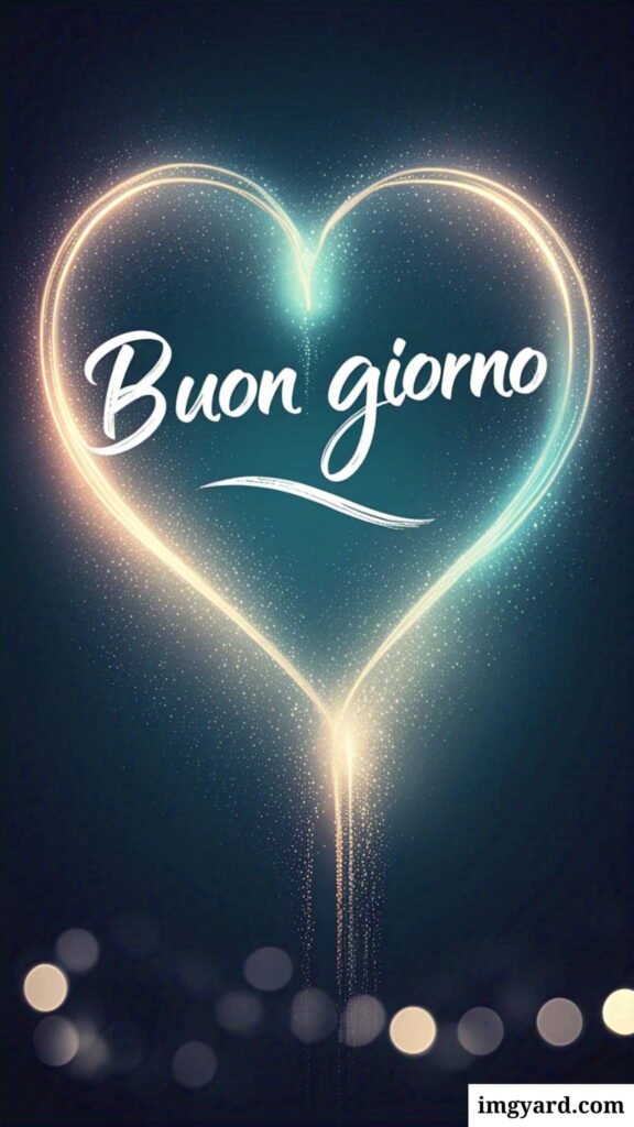 buongiorno con il cuore immagini nuove​-25