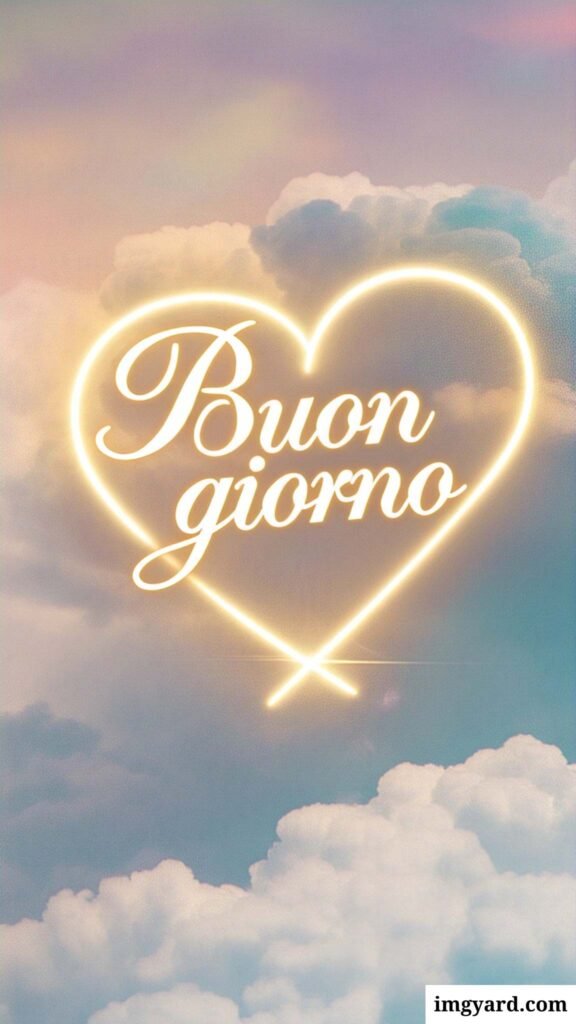 buongiorno con il cuore immagini nuove​-27