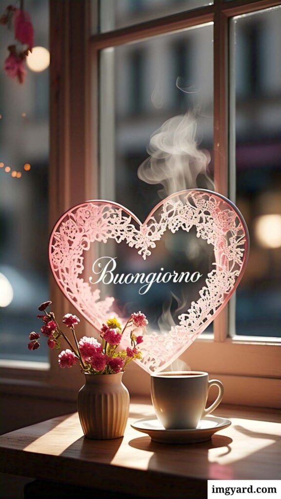 buongiorno con il cuore immagini nuove​-37