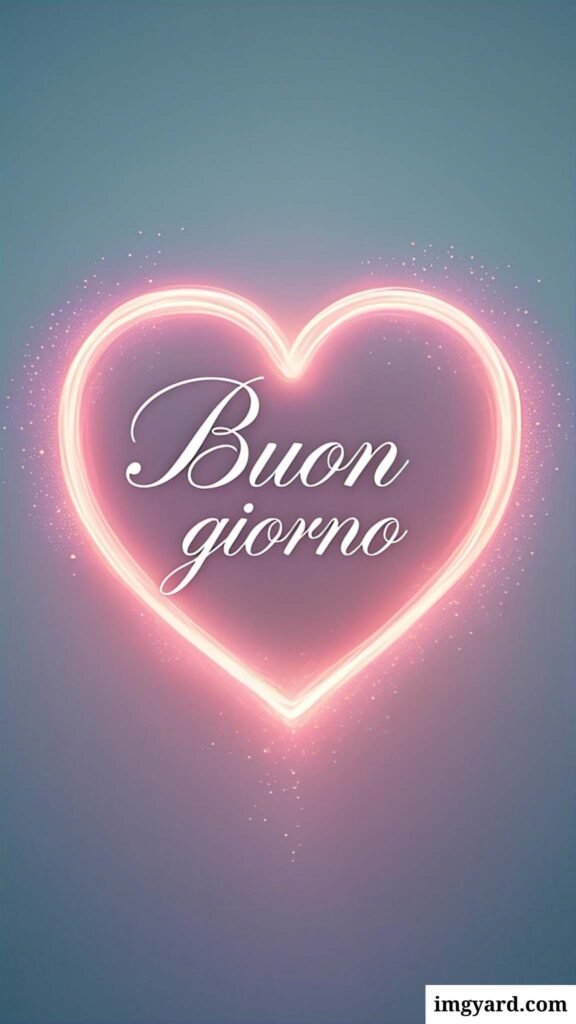 buongiorno con il cuore immagini nuove​-38