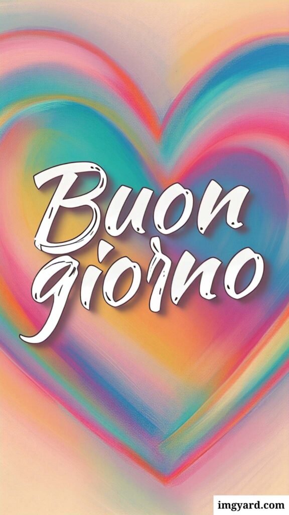 buongiorno con il cuore immagini nuove​-40